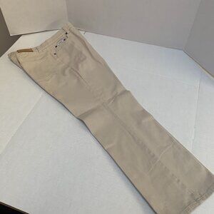 Izod Stretch Chino Womens Size 14P Jeans